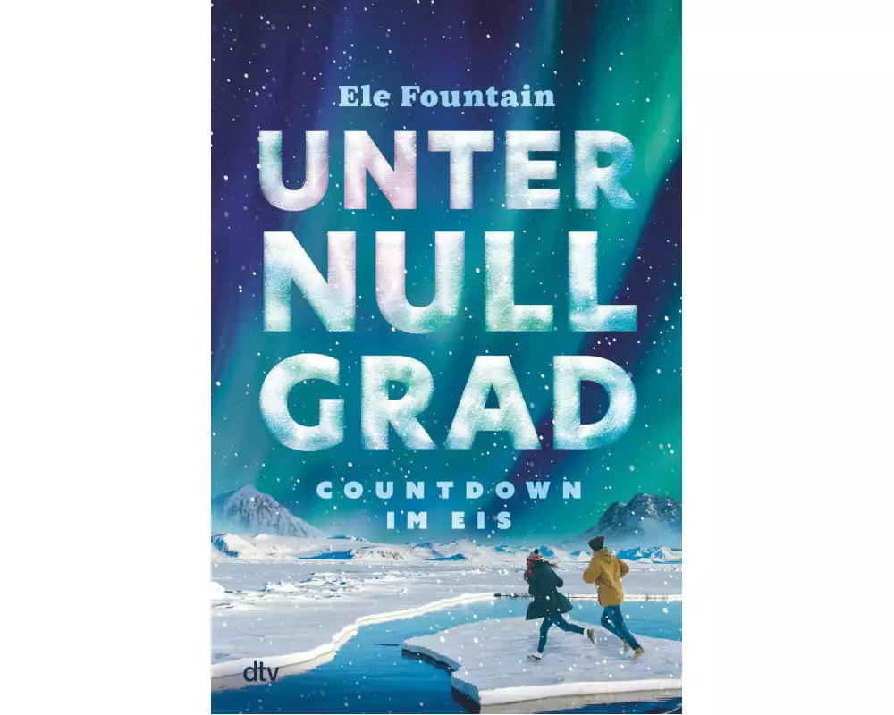 Unter Null Grad – Countdown im Eis