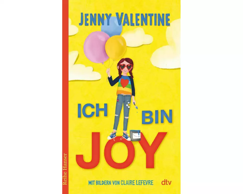 Ich bin Joy