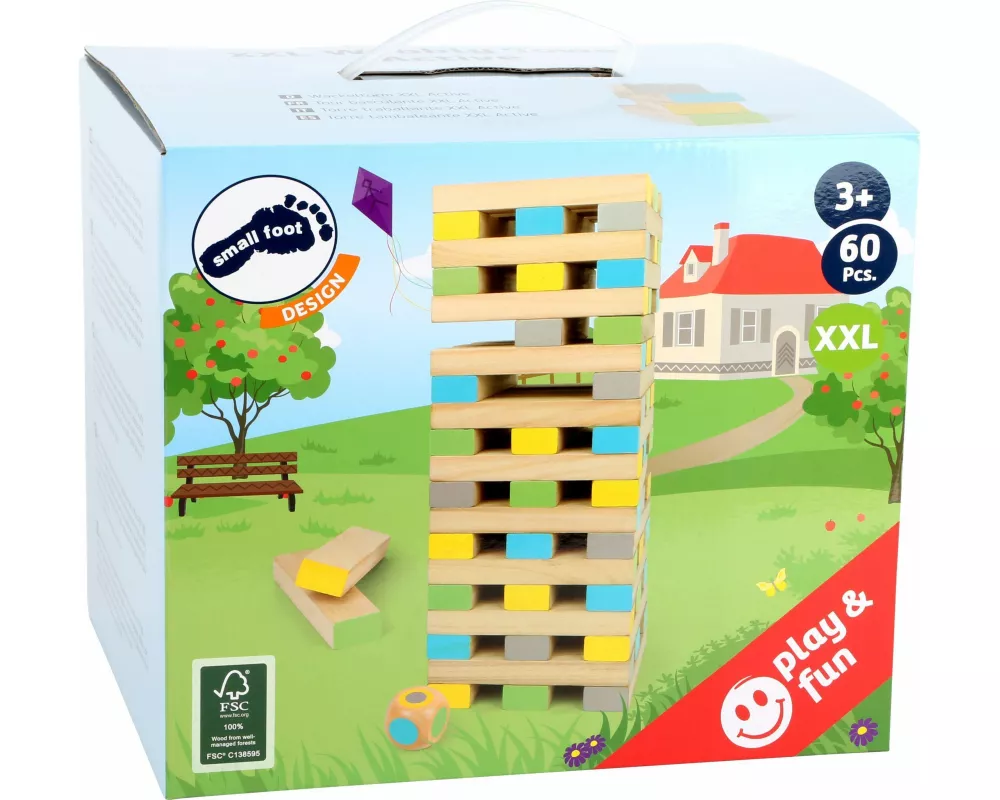 Wackelturm XXL "Active"