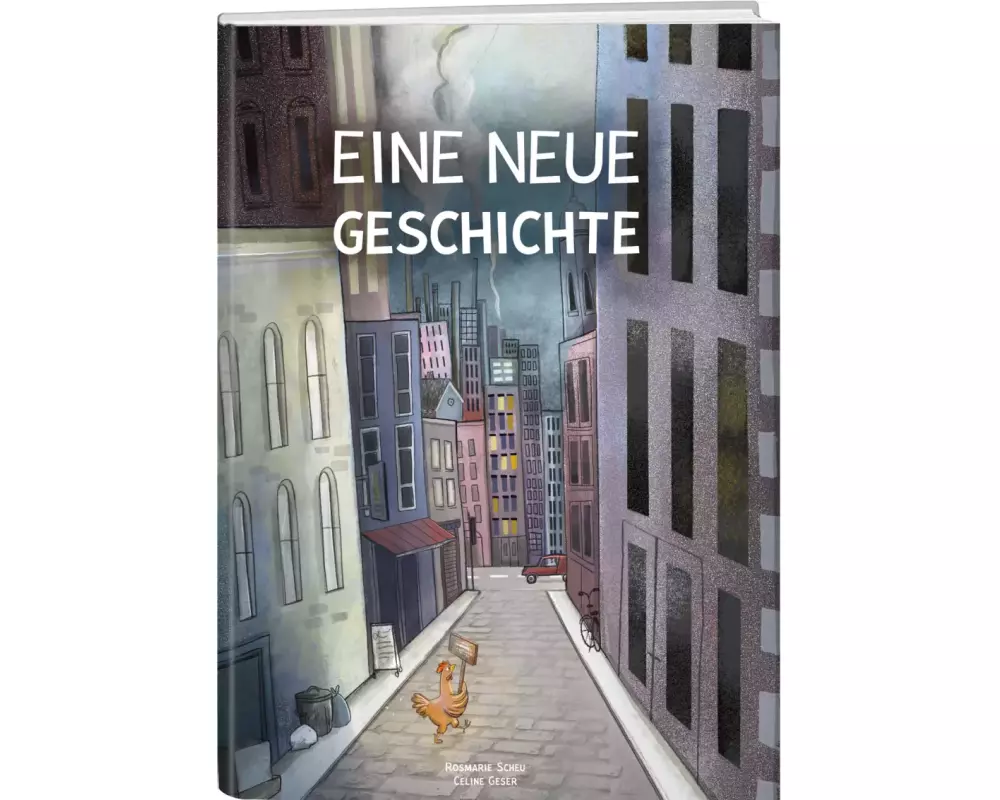 Eine neue Geschichte