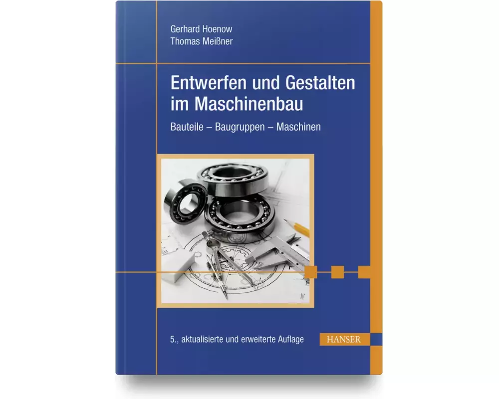 Entwerfen und Gestalten im Maschinenbau