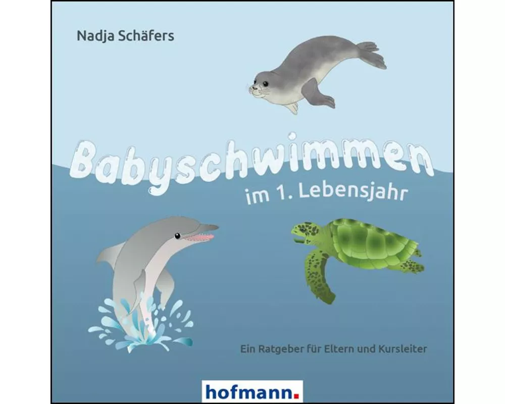 Babyschwimmen im 1. Lebensjahr
