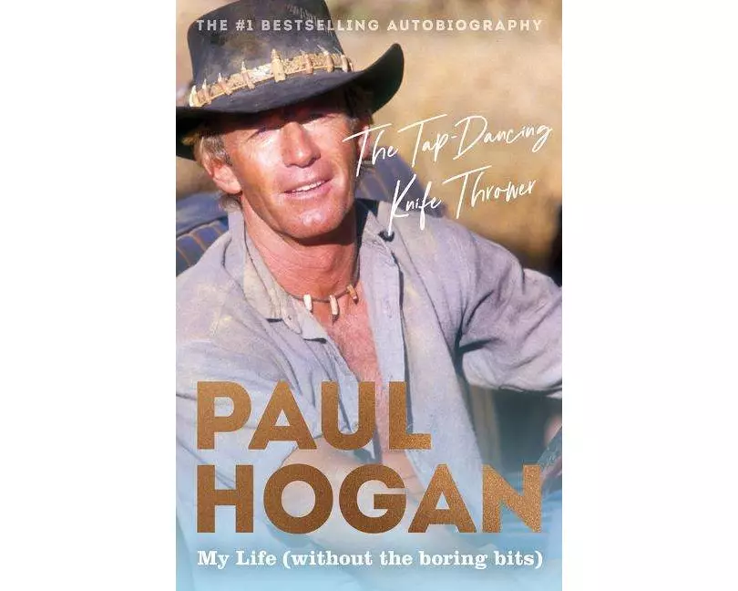 The Tap-Dancing Knife Thrower