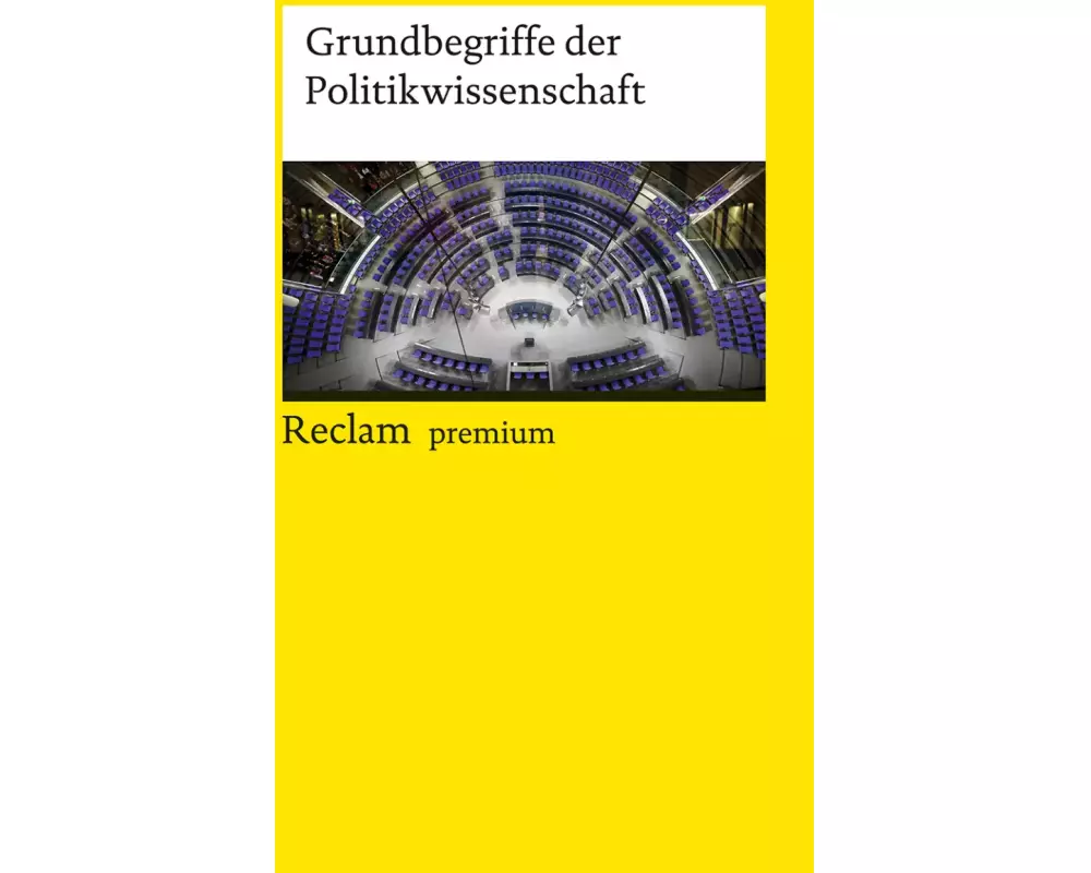 Grundbegriffe der Politikwissenschaft