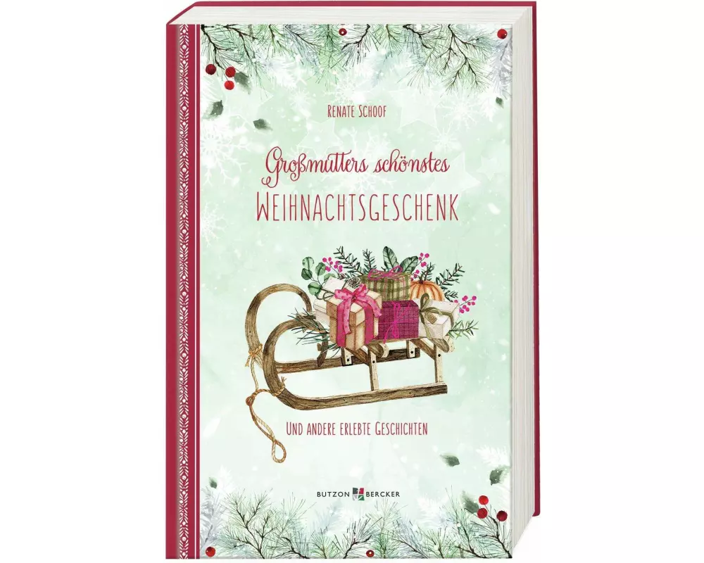 Großmutters schönstes Weihnachtsgeschenk