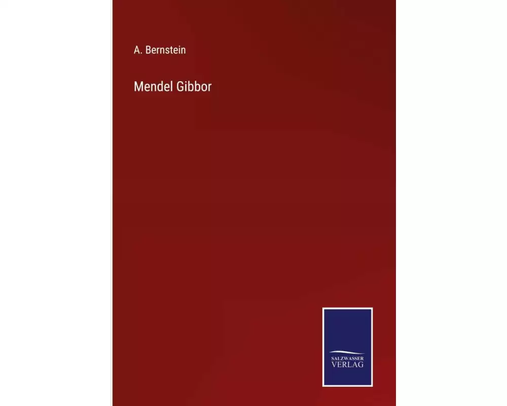 Mendel Gibbor