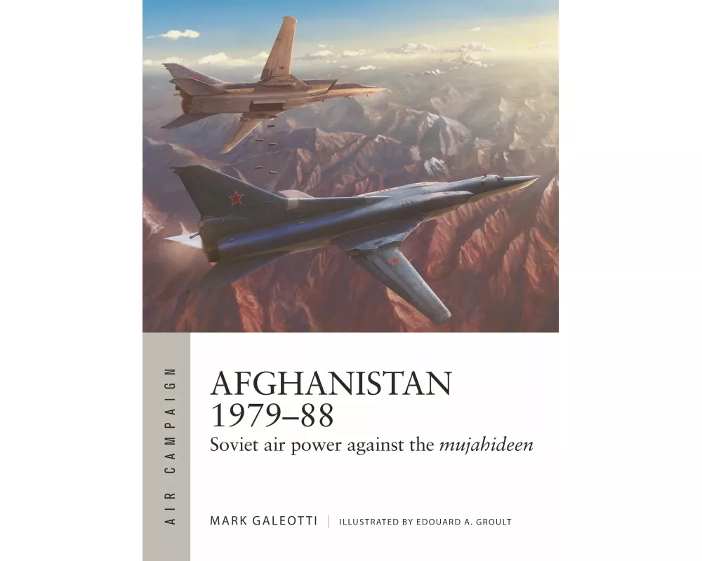 Afghanistan 1979–88