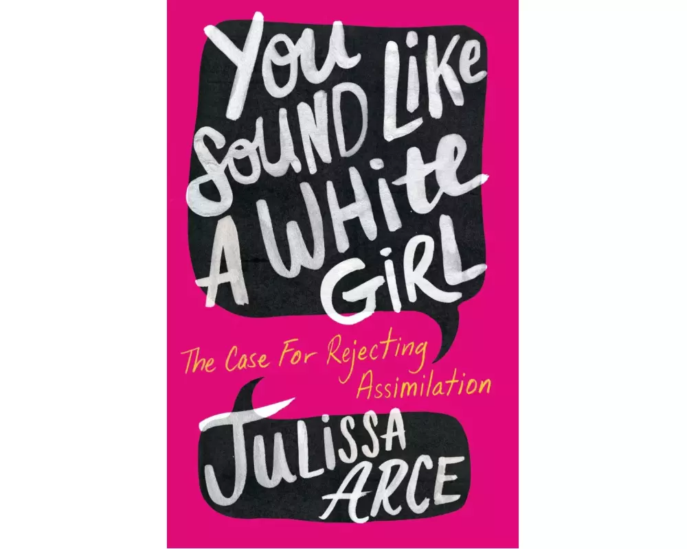 You Sound Like a White Girl