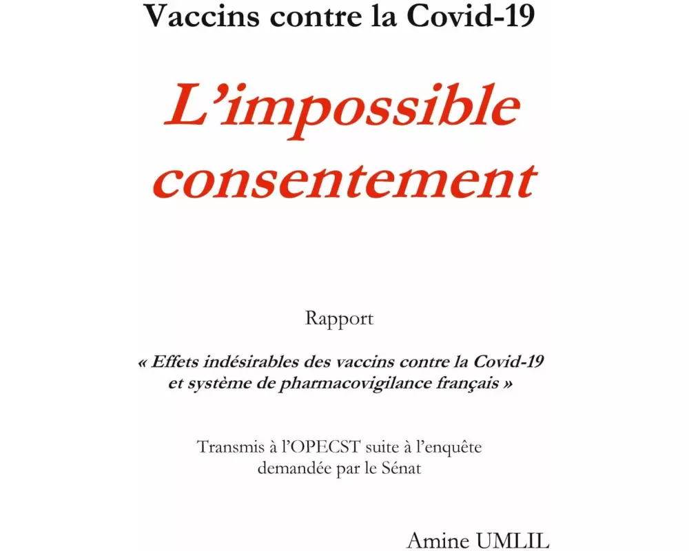 Vaccins contre la Covid-19 : L'impossible consentement