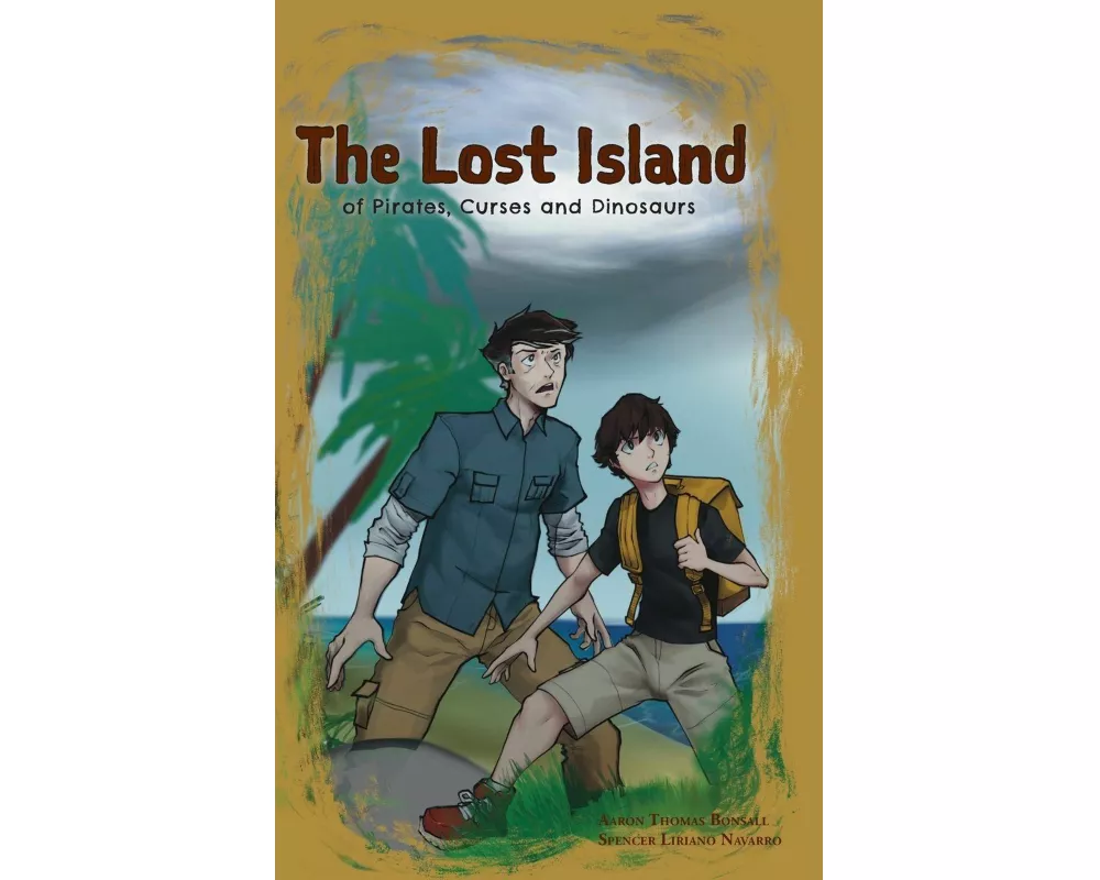 The Lost Island of Pirates, Curses and Dinosaurs