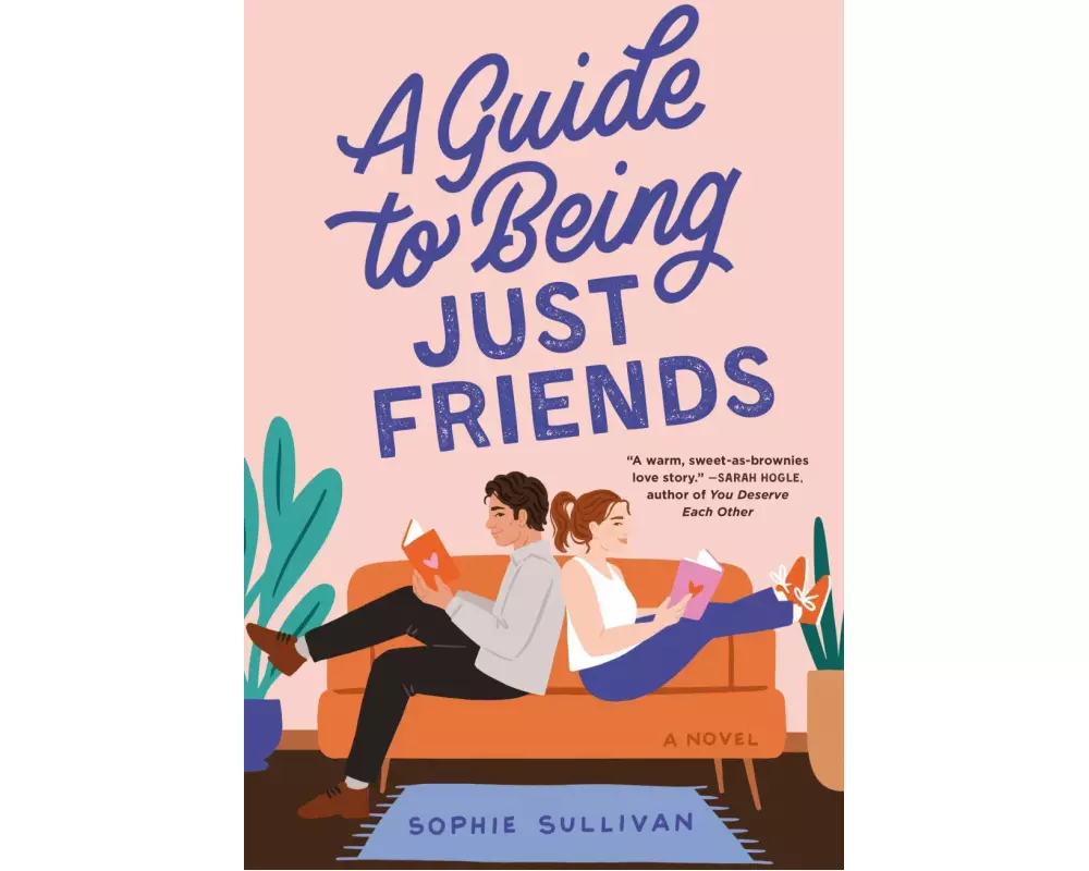 A Guide to Being Just Friends