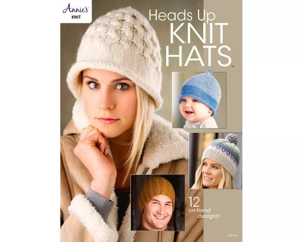 Heads Up Knit Hats