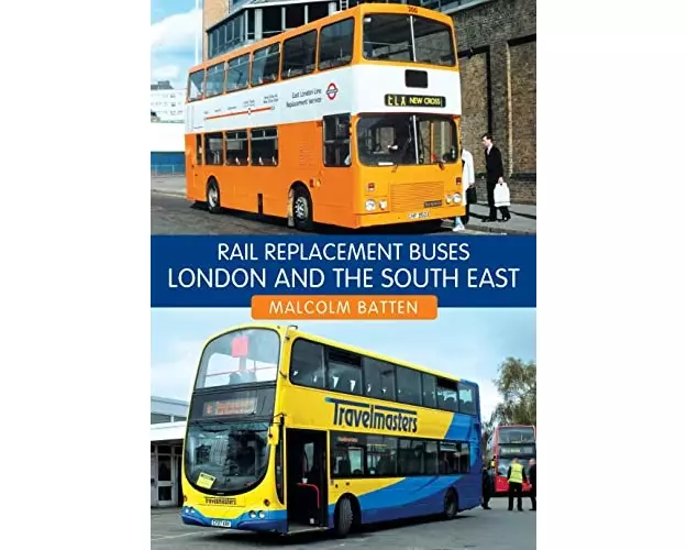 Rail Replacement Buses: London and the South East