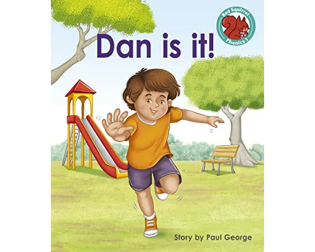 Dan is it!