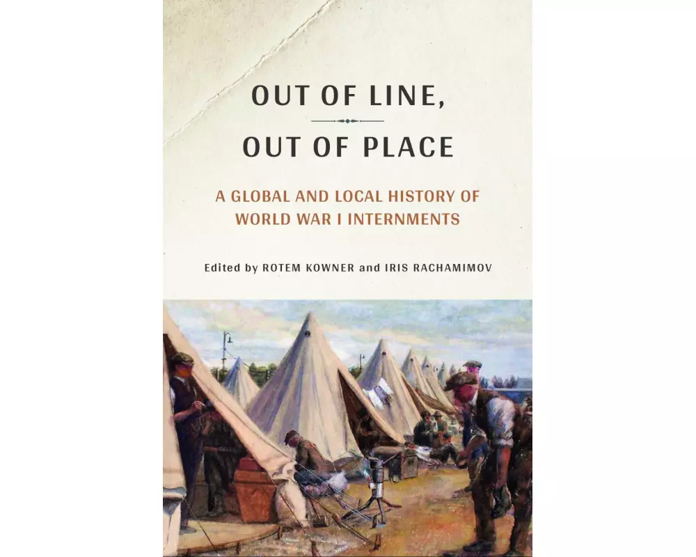 Out of Line, Out of Place