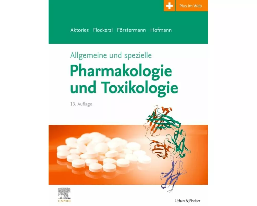 Allgemeine und spezielle Pharmakologie und Toxikologie