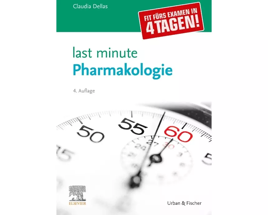 Last Minute Pharmakologie