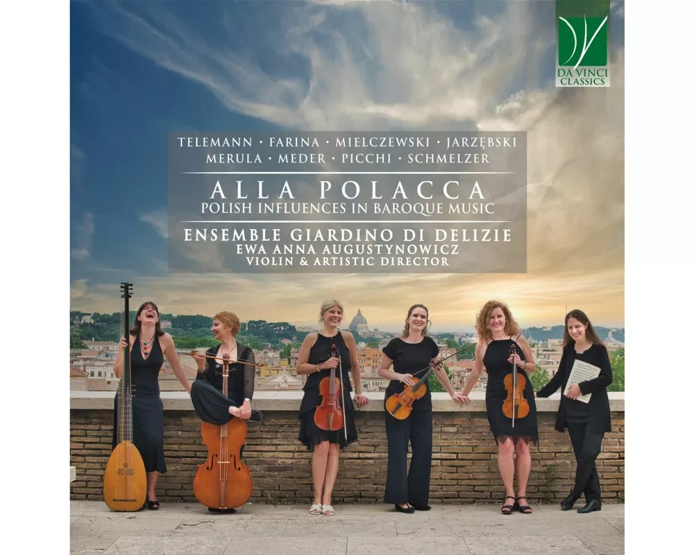 Alla Polacca: Polish Influences in Baroque Music