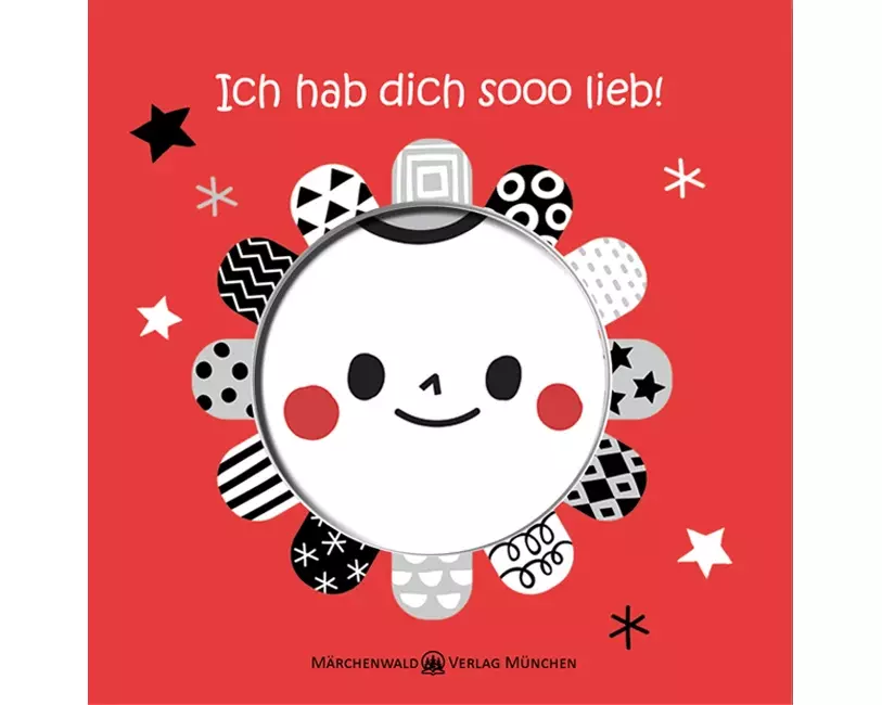 Ich habe dich sooo lieb!