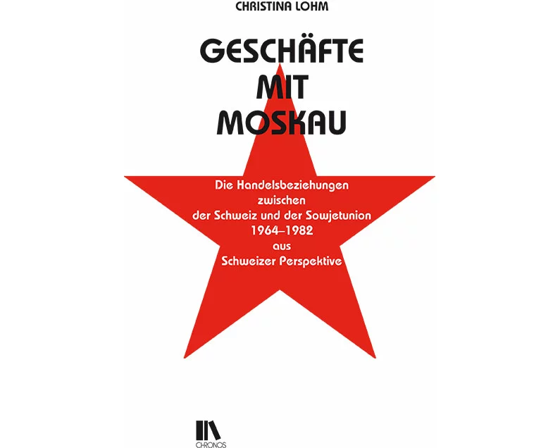 Geschäfte mit Moskau