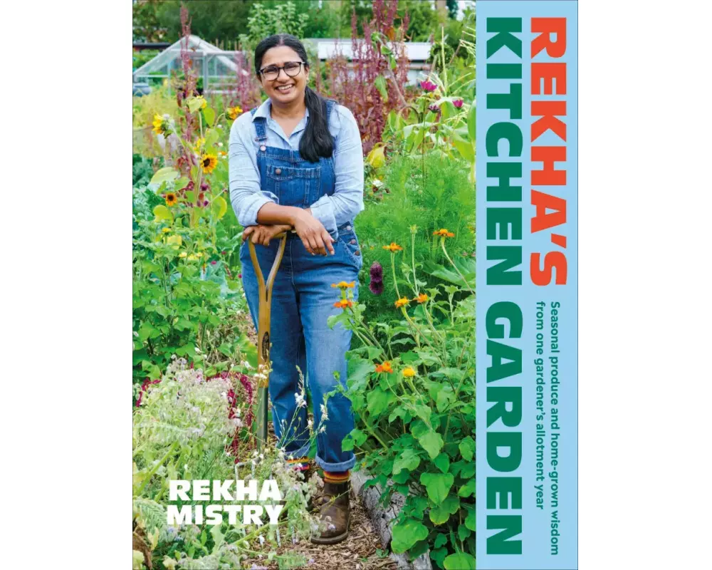 Rekha's Kitchen Garden