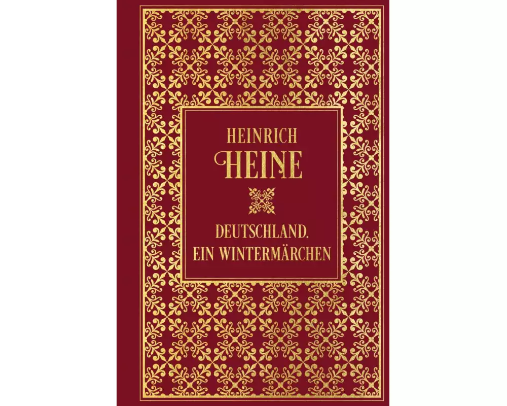 Deutschland. Ein Wintermärchen