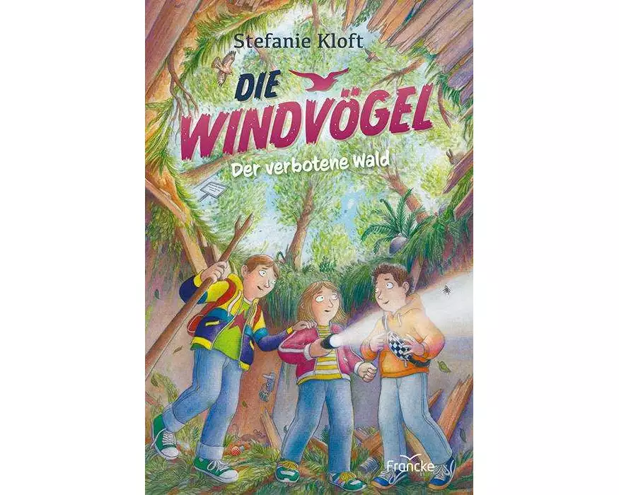 Die Windvögel - Der verbotene Wald