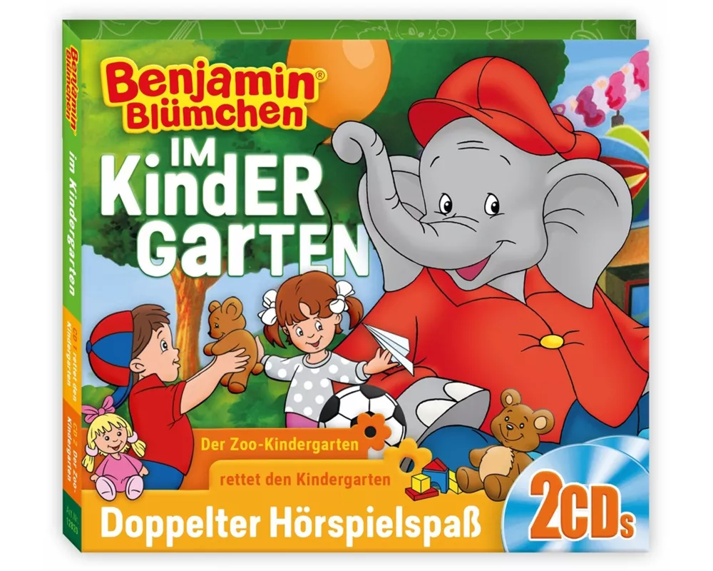 im Kindergarten