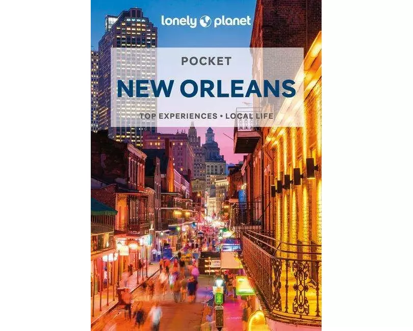 Lonely Planet Pocket New Orleans