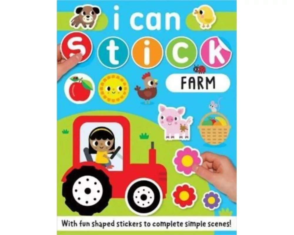 I Can Stick Farm