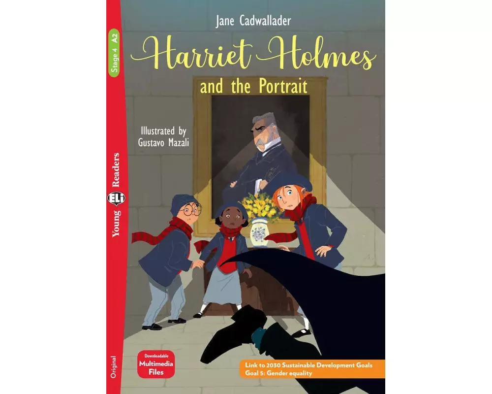 Harriet Holmes and the Portrait