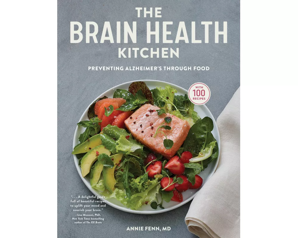 The Brain Health Kitchen