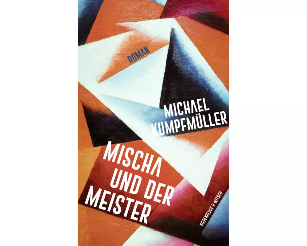 Mischa und der Meister