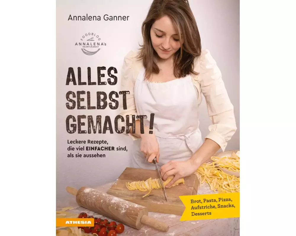 Alles selbst gemacht!