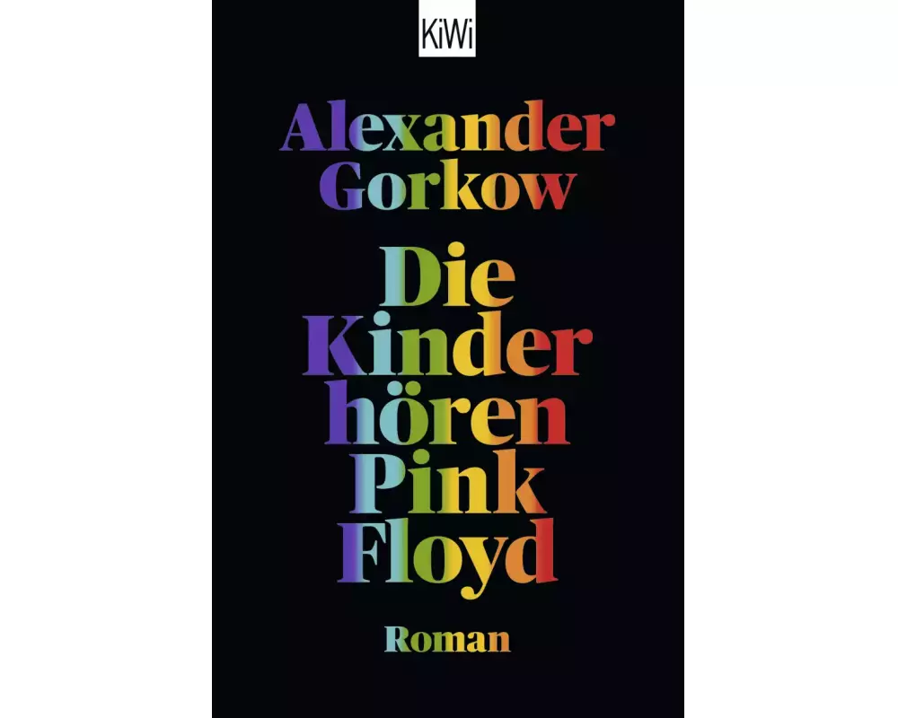 Die Kinder hören Pink Floyd