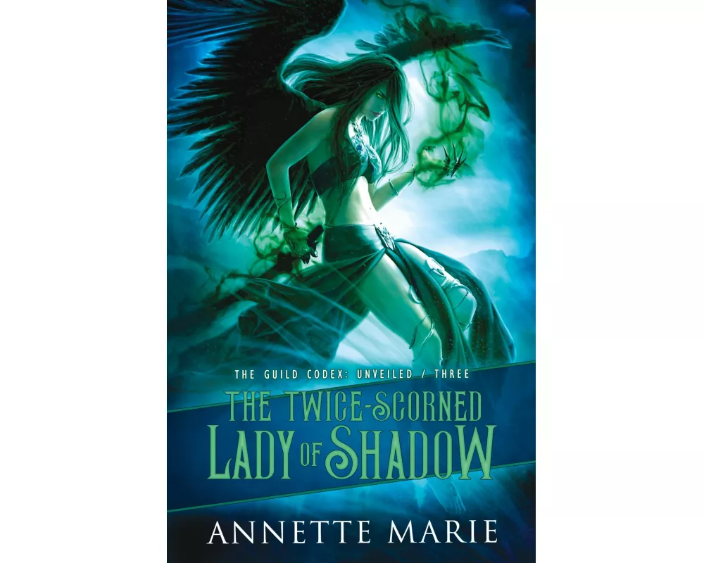 The Twice-Scorned Lady of Shadow