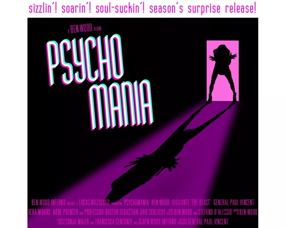 Psychomania