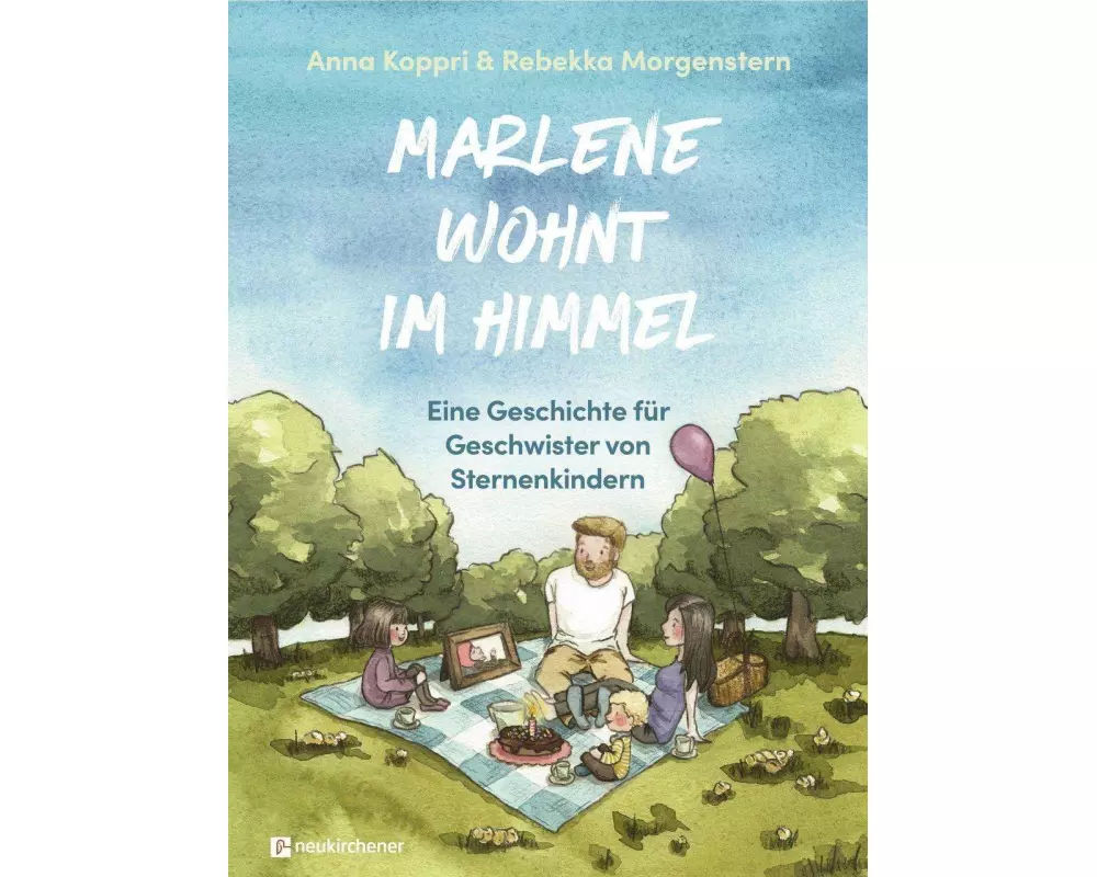 Marlene wohnt im Himmel