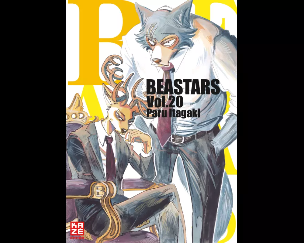 Beastars – Band 20
