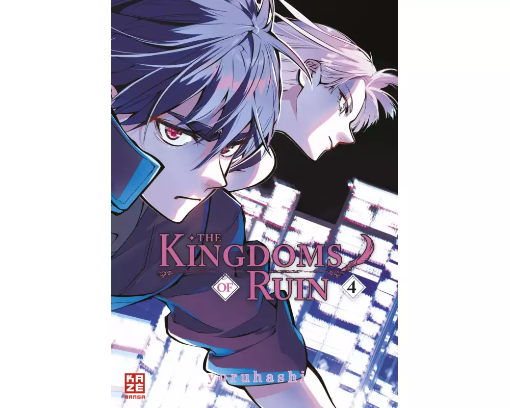 The Kingdoms of Ruin – Band 4