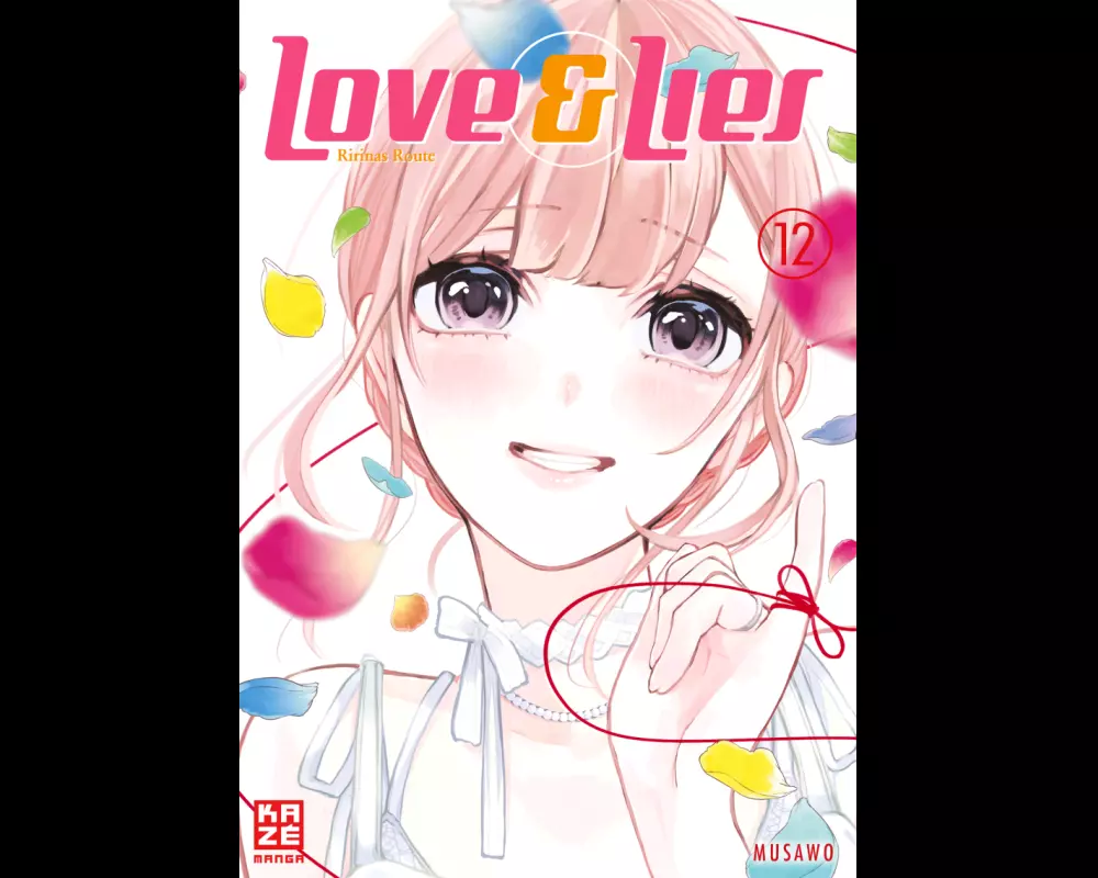 Love & Lies – Band 12 B (Finale)