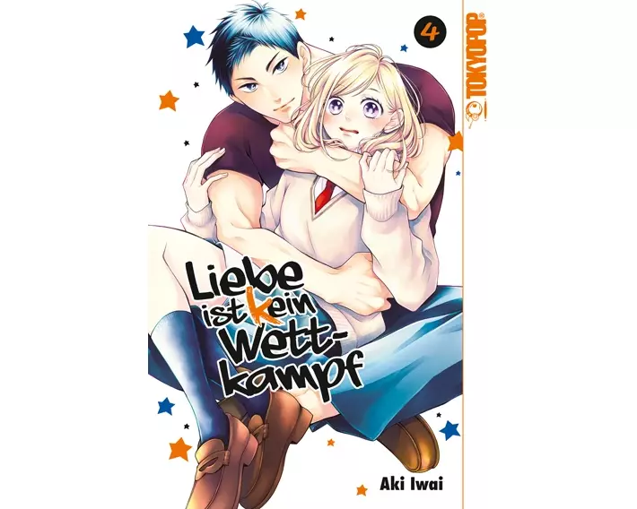 Liebe ist (k)ein Wettkampf 04