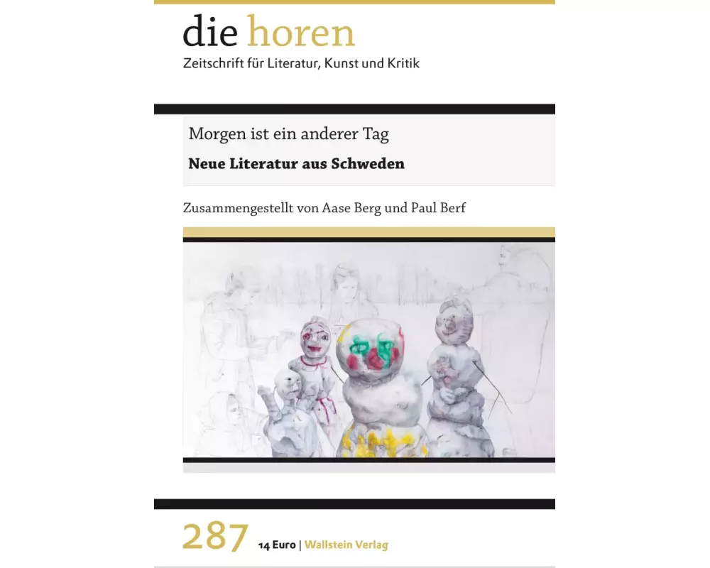 Morgen ist ein anderer Tag