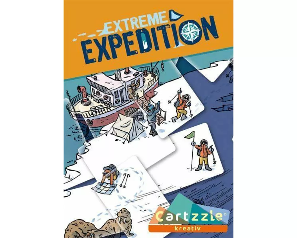 Cartzzle - Extreme Expedition