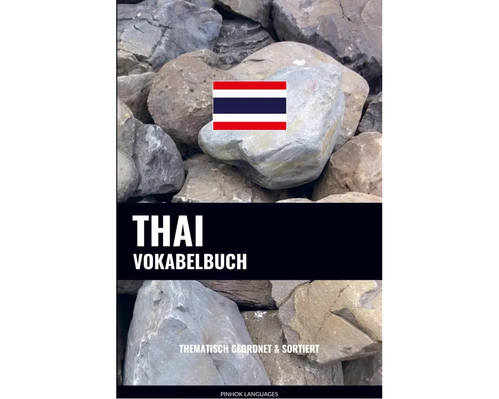 Thai Vokabelbuch