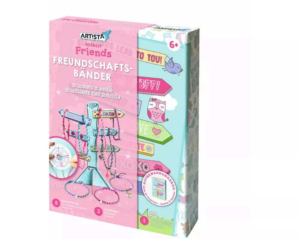 Artista - Freundschaftsbänder