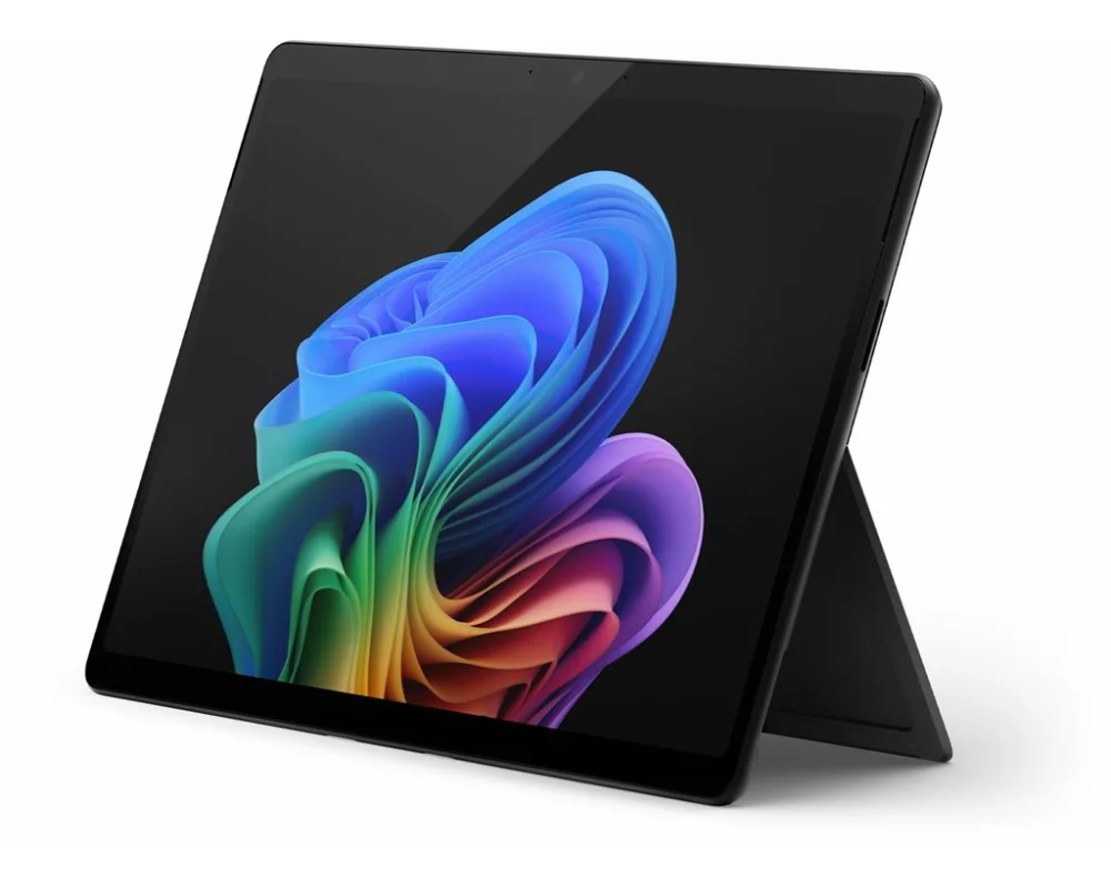 Microsoft Surface Pro11, Snapdragon X Elite, 13 inch, 16GB, 1TB, W11P, Black, COMM