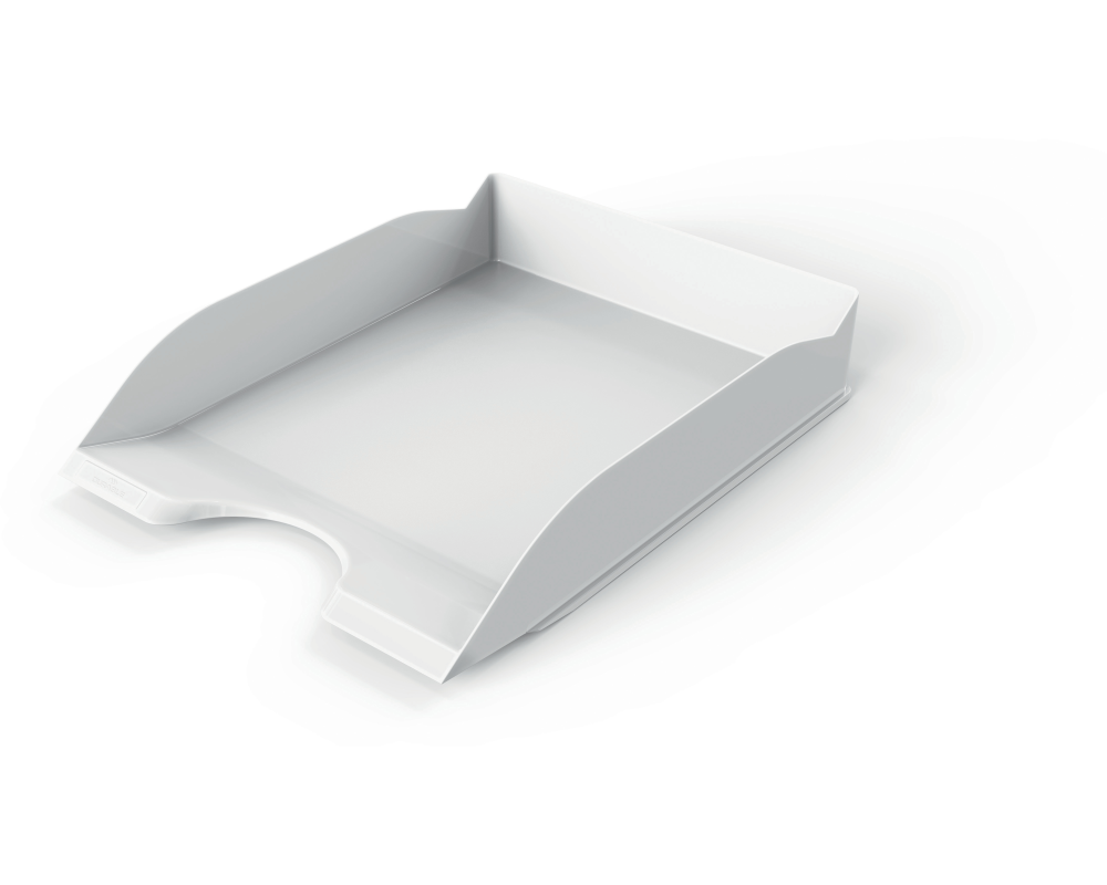 DURABLE Briefkorb Basic A4 1701674010 weiss