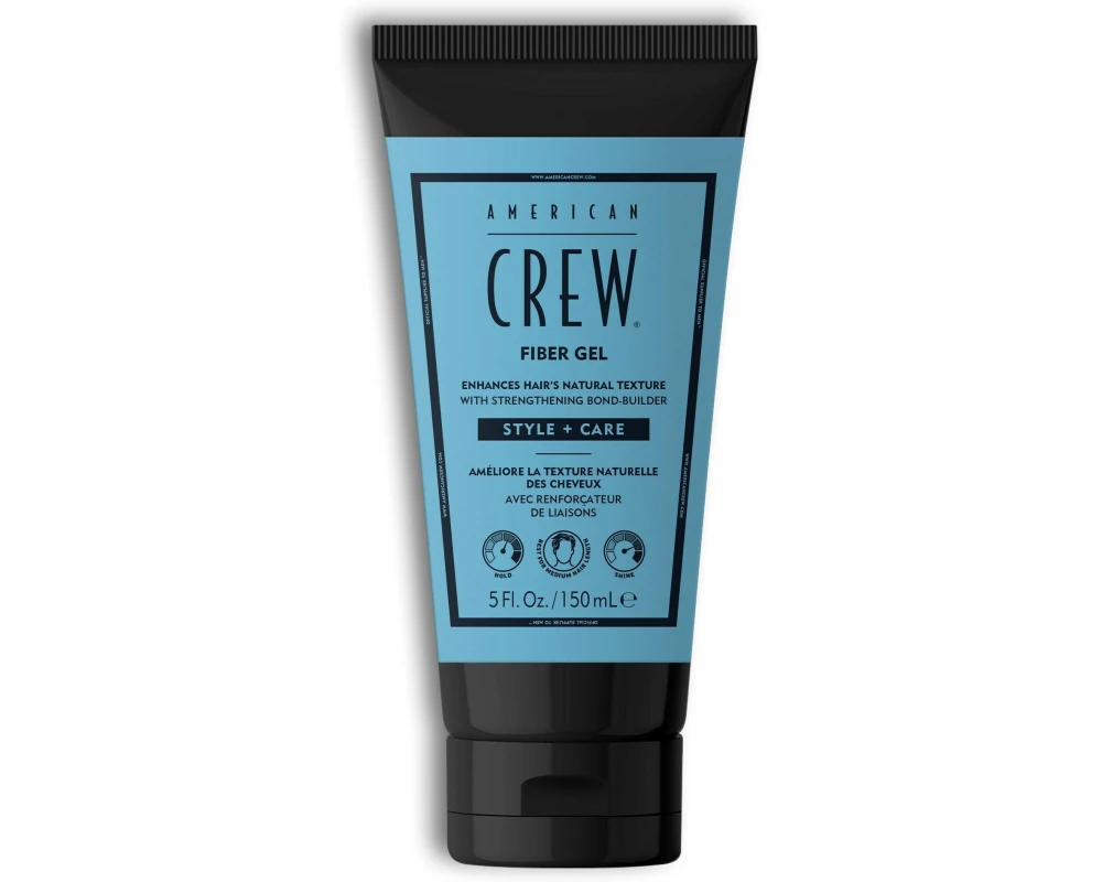 american crew Fiber Gel 150 ml