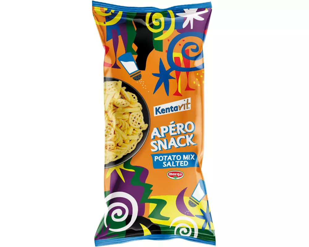 Morga Apéro-Snack salted 500 g